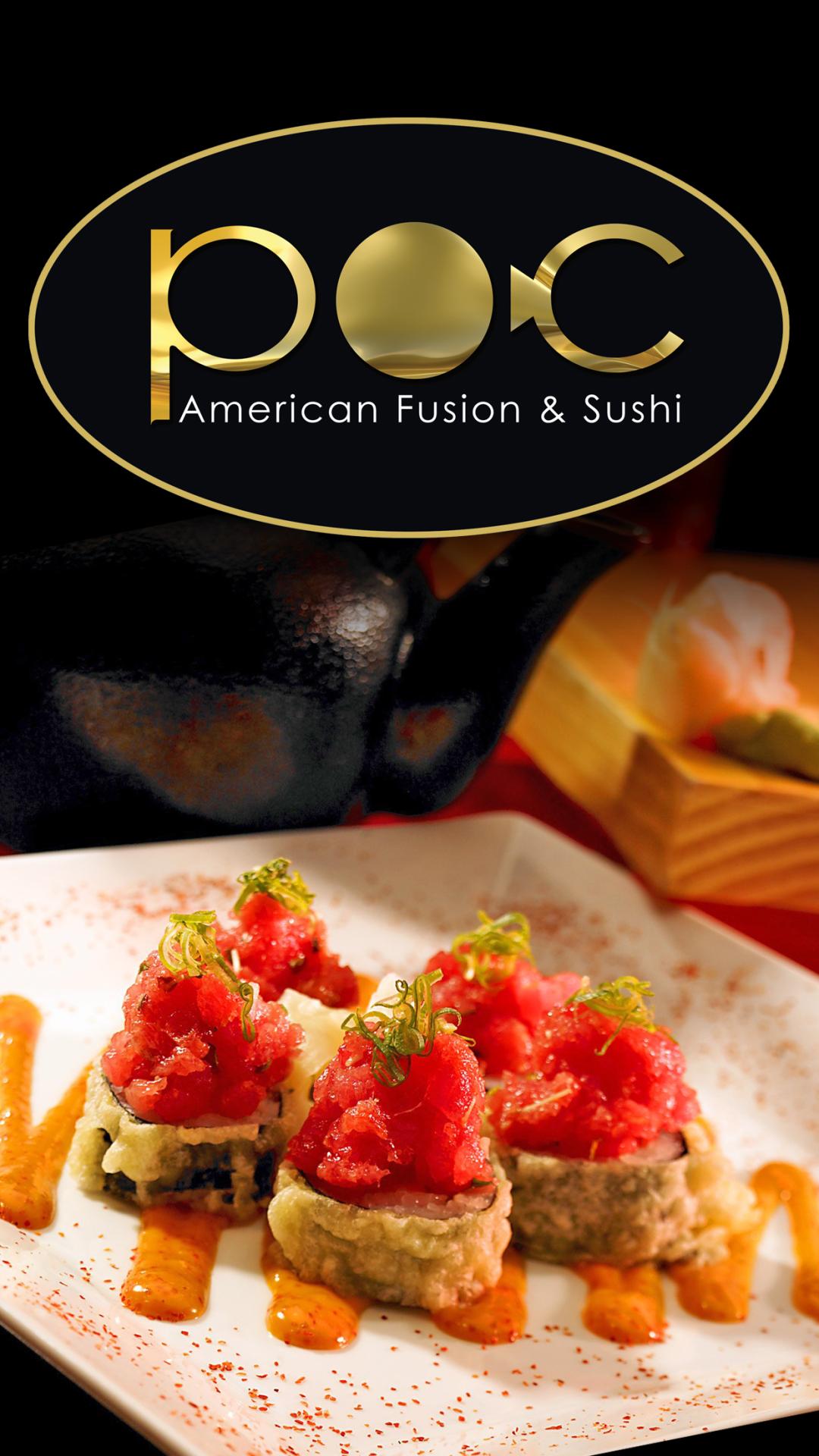 Poc American Fusion & Sushi